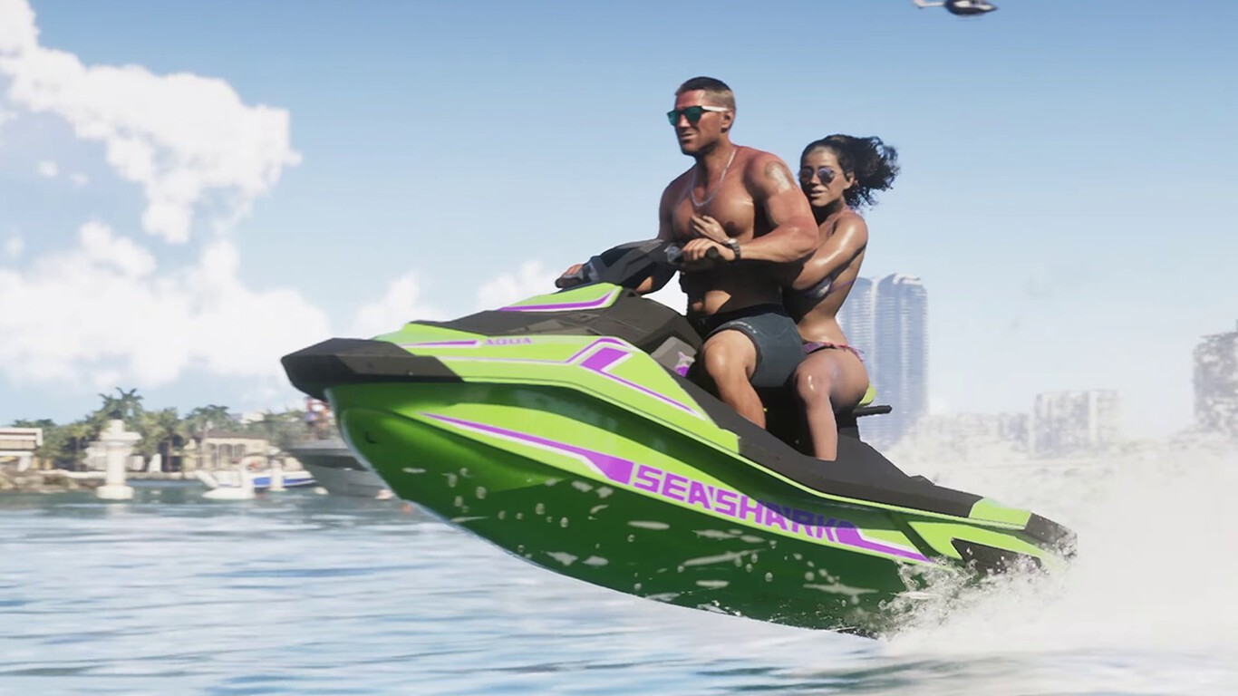 GTA 6 não será gerado por IA, diz CEO da Take-Two e zomba de Elon Musk