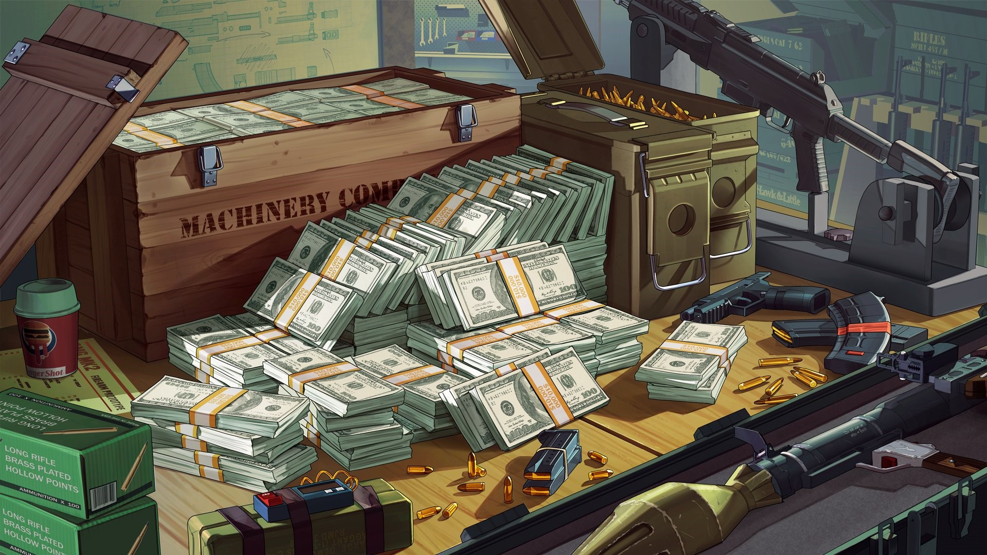 GTA Online: Jogo Fatura Mais de US$ 5 Bilhões com Microtransações