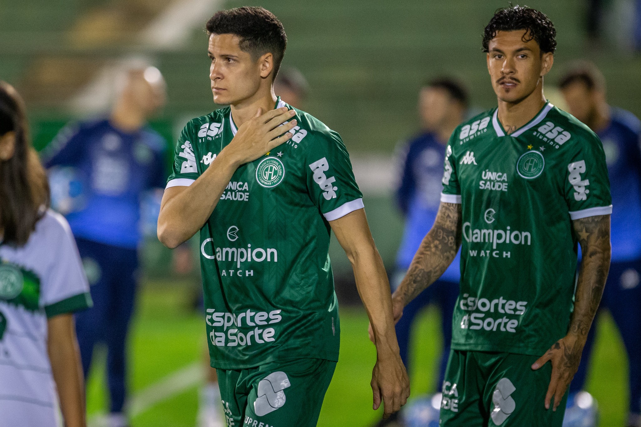 Guarani x Barra: Enfrentamento Inédito na Série C do Brasileiro
