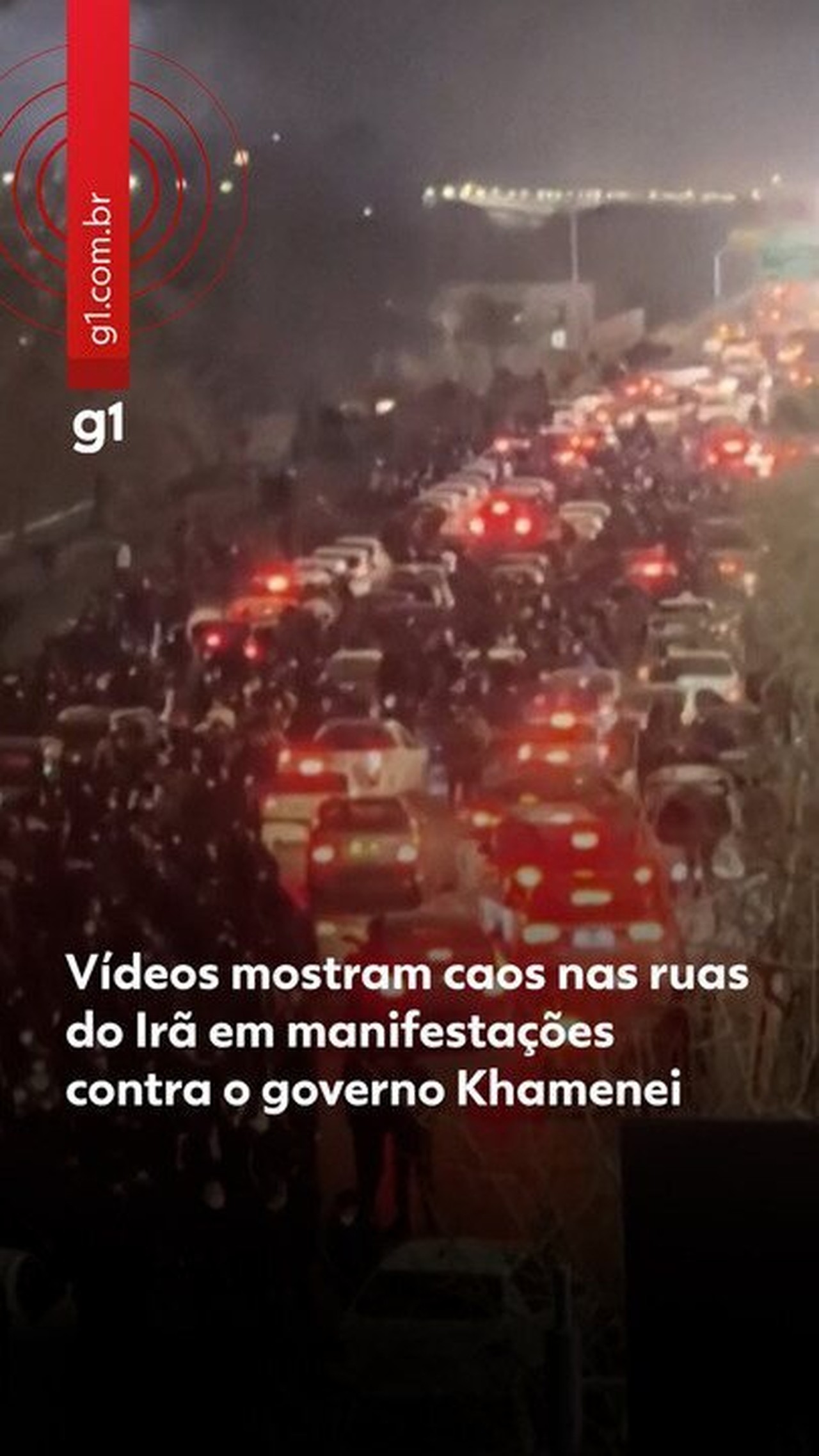 Guarda Revolucionária do Irã diz que proteger a segurança nacional é ponto inegociável em 