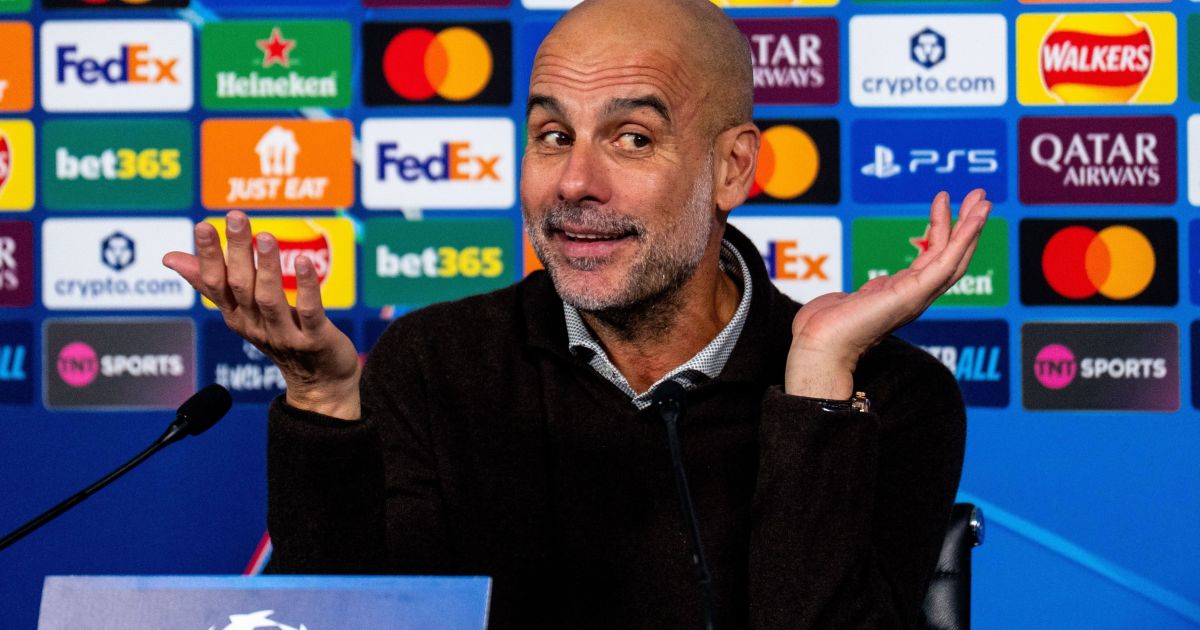 Guardiola minimiza disputa pelo título e derrotas do City na Premier League