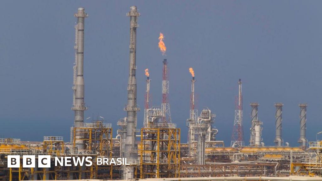 Guerra Escalada: Israel e Irã Desafiam o Mundo com Ataques ao Campo de Gás do Qatar