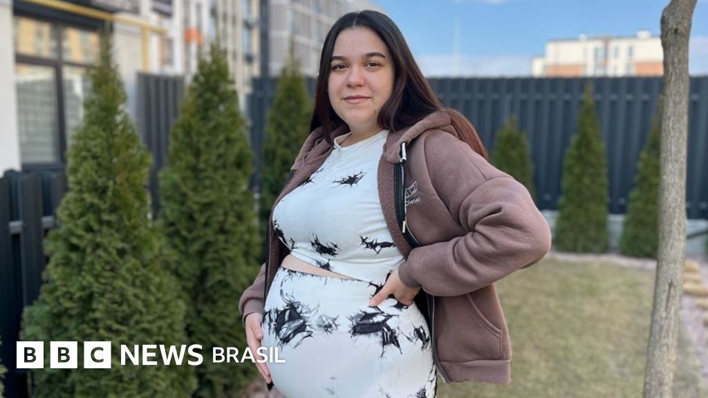 Guerra na Ucrânia: Mulheres se Tornam Barrigas de Aluguel para Sobreviver