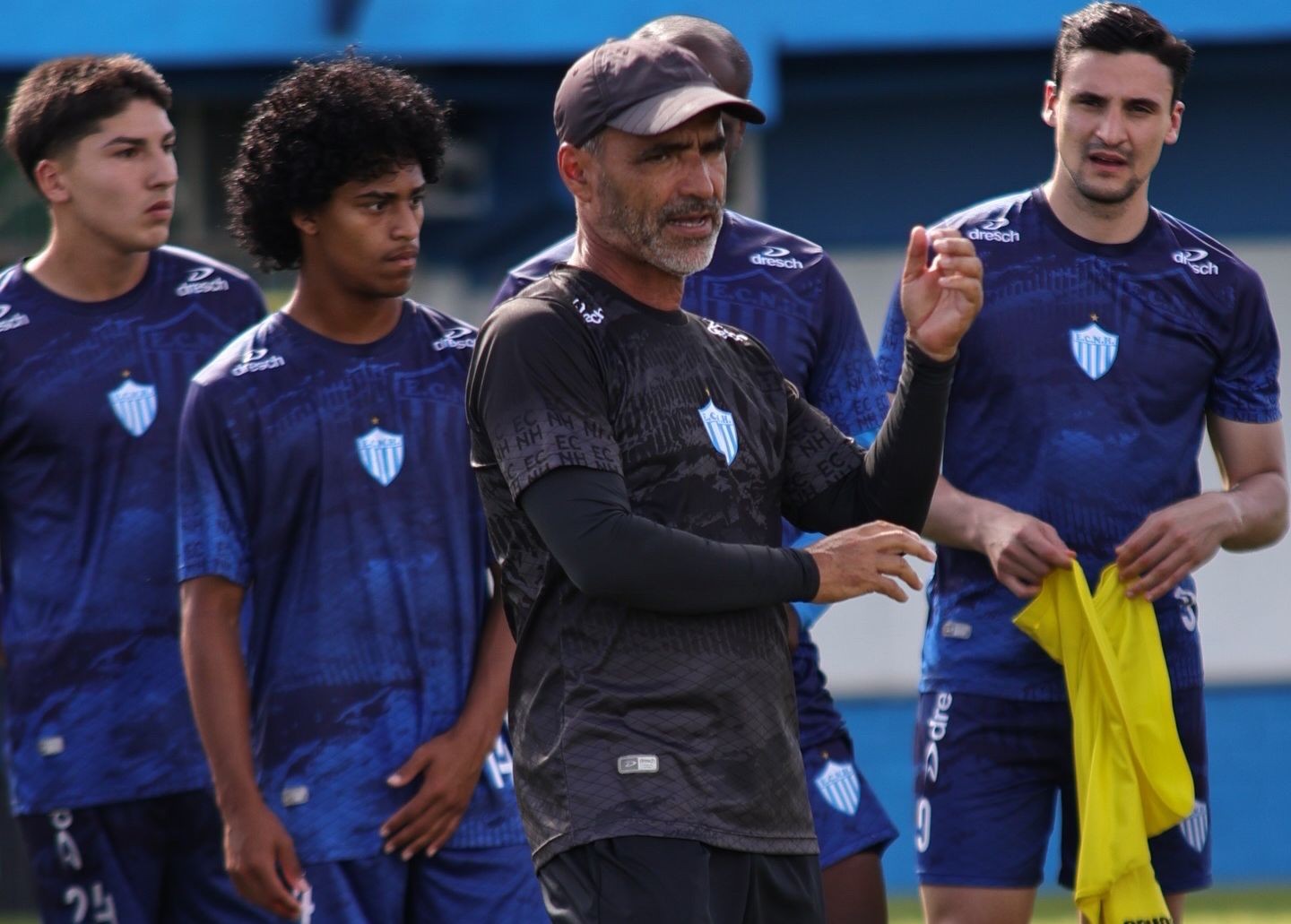 Guia do Gauchão: Novo Hamburgo volta à elite com meta de garantir calendário nacional em 2