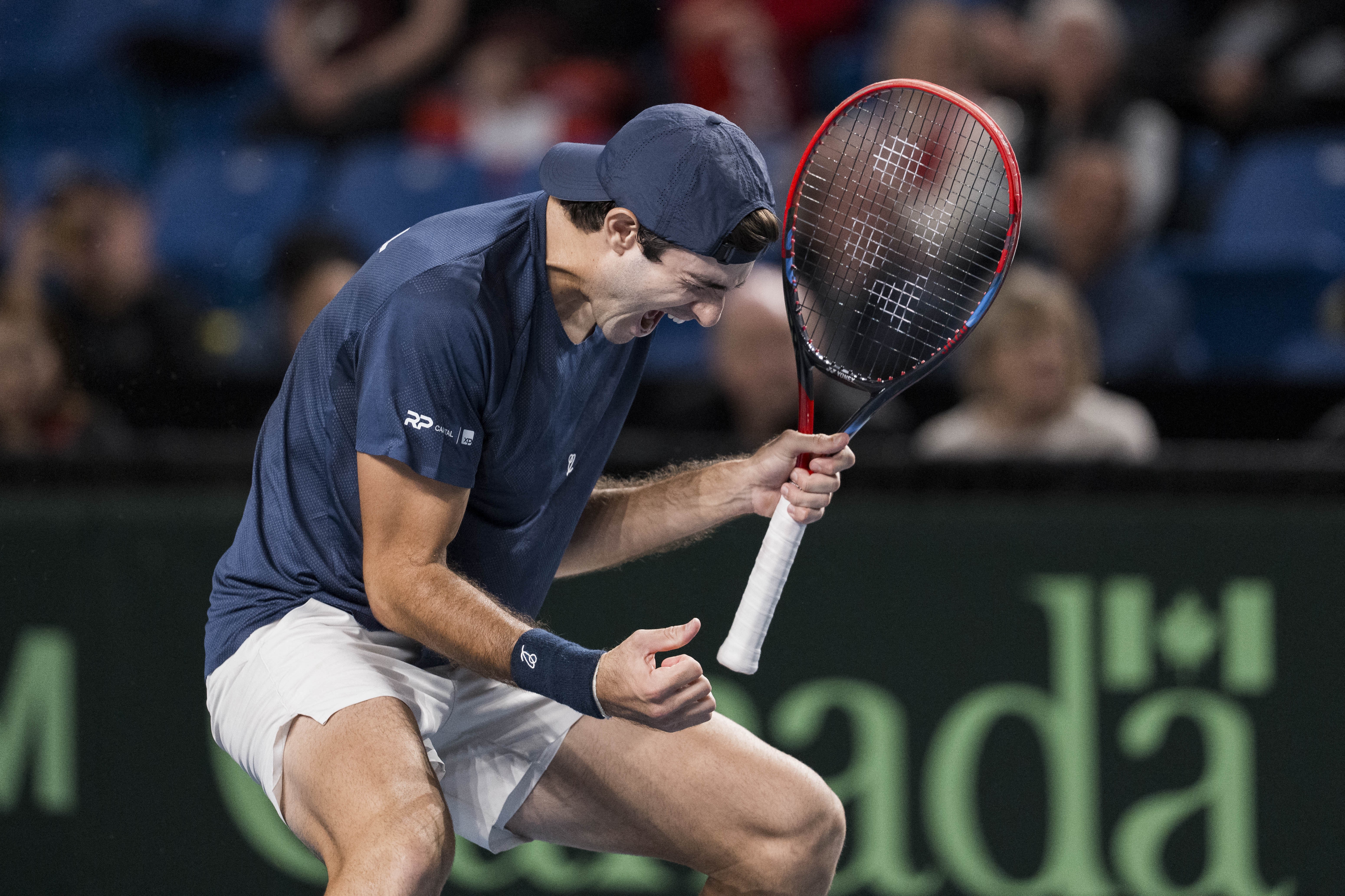 Gustavo Heide Conquista Título em Campinas e Vai Chegar ao Top-200 da ATP