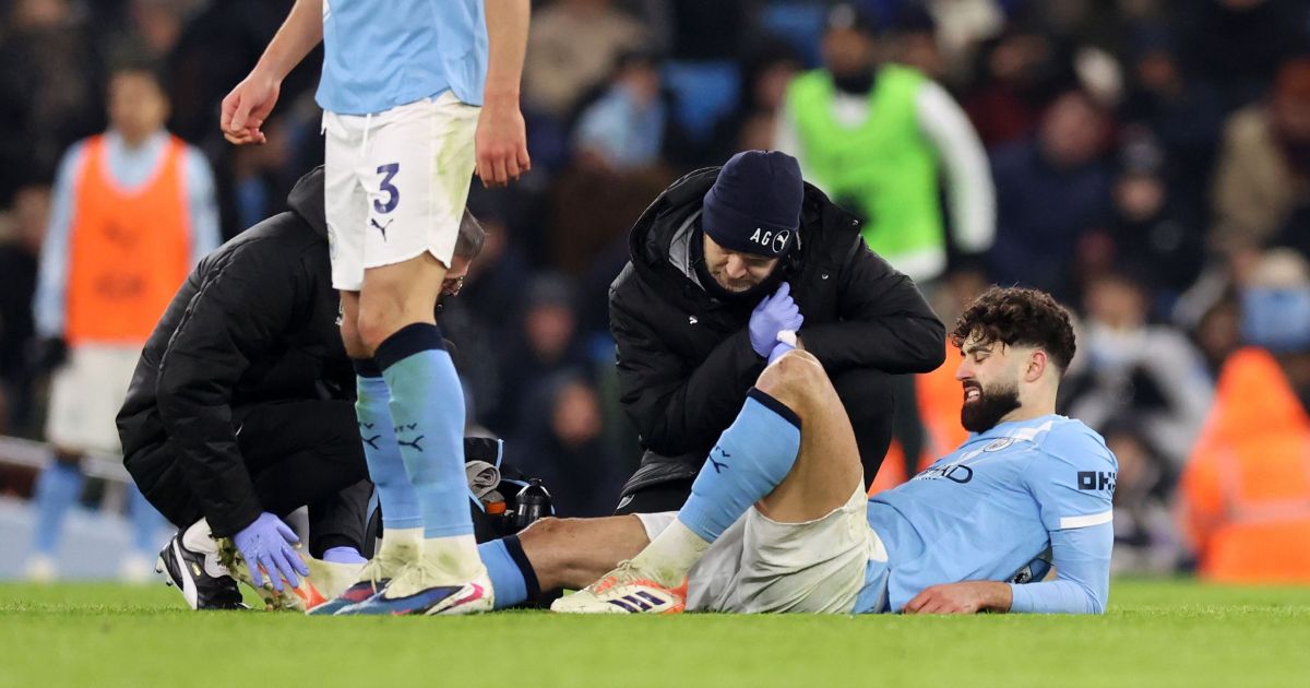 Gvardiol vai passar por cirurgia e preocupa o Manchester City