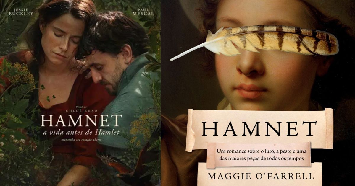 “Hamnet”: filme cotado para o Oscar foi inspirado em livro; conheça