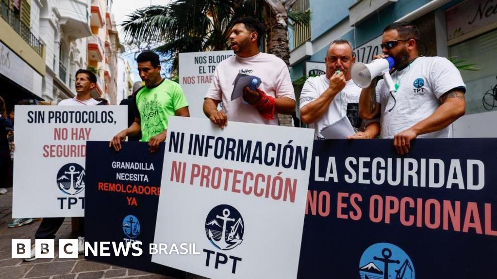 Hantavírus: Navio Contaminado chega à Espanha com 5 Casos Confirmados e 3 Mortes