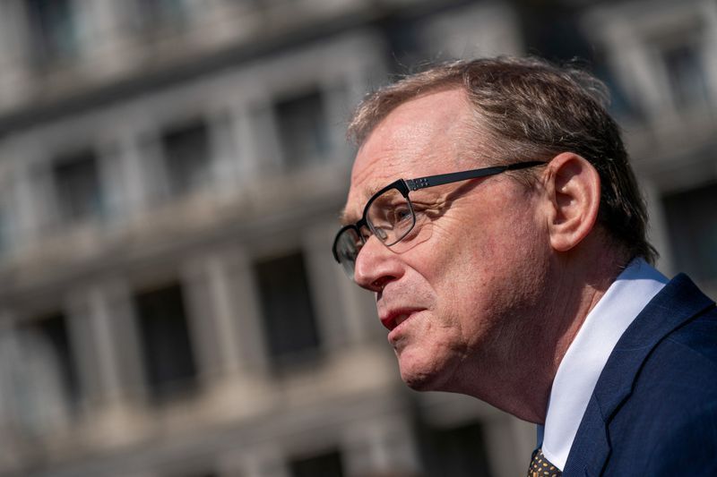Hassett diz que Fed precisa cortar juros para sustentar crescimento nos EUA