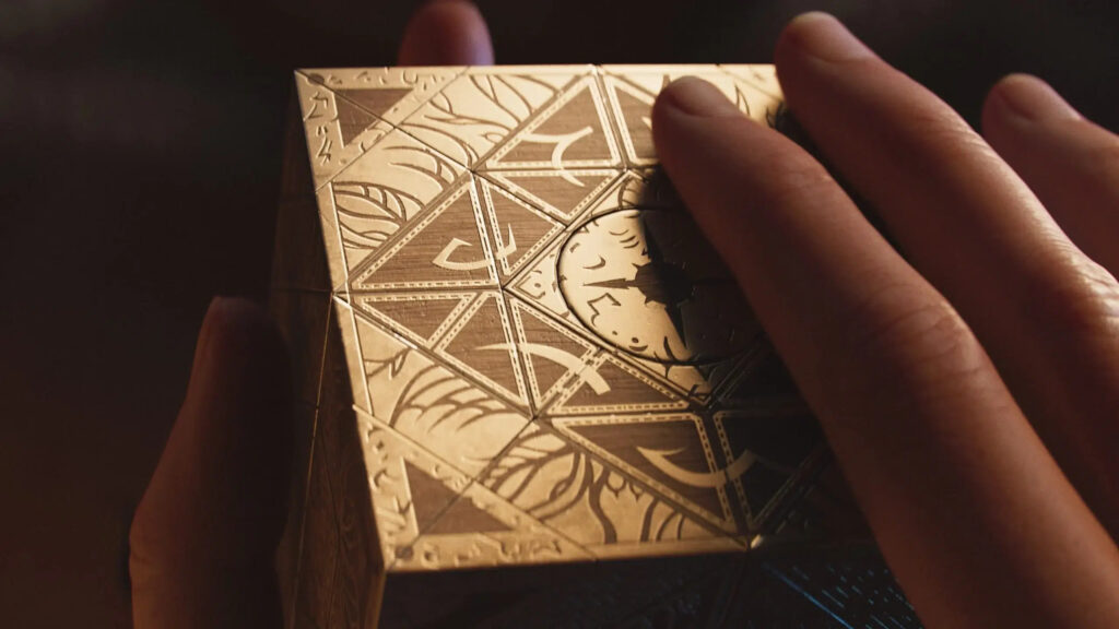 Hellraiser: Revival - O Poder da Caixa é Revelado em Novo Gameplay