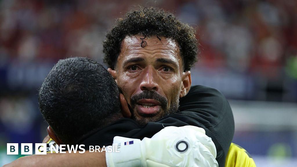Herói de Cabo Verde: Vozinha, o Goleiro de 40 Anos que Conquistou a Copa do Mundo