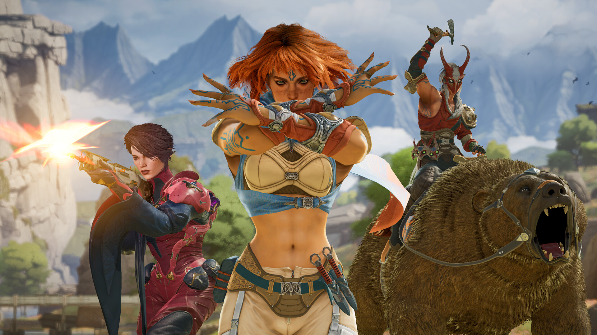 Highguard: O Fim de uma Era - Servidores Encerram em 12 de Março