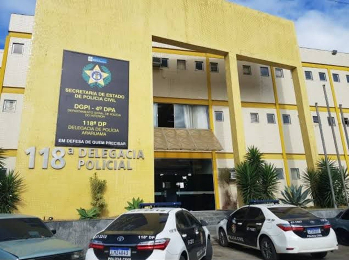 Homem é baleado durante tentativa de assalto em Araruama após mulher se recusar a entregar