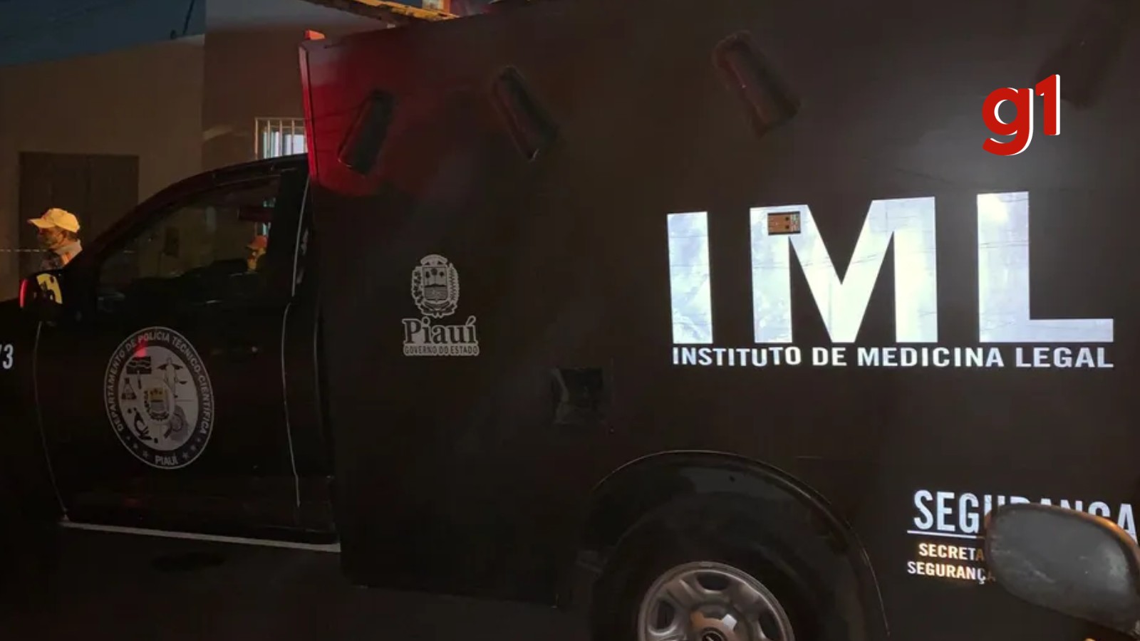 Homem é encontrado morto dentro da caçamba de caminhão no litoral do PI
