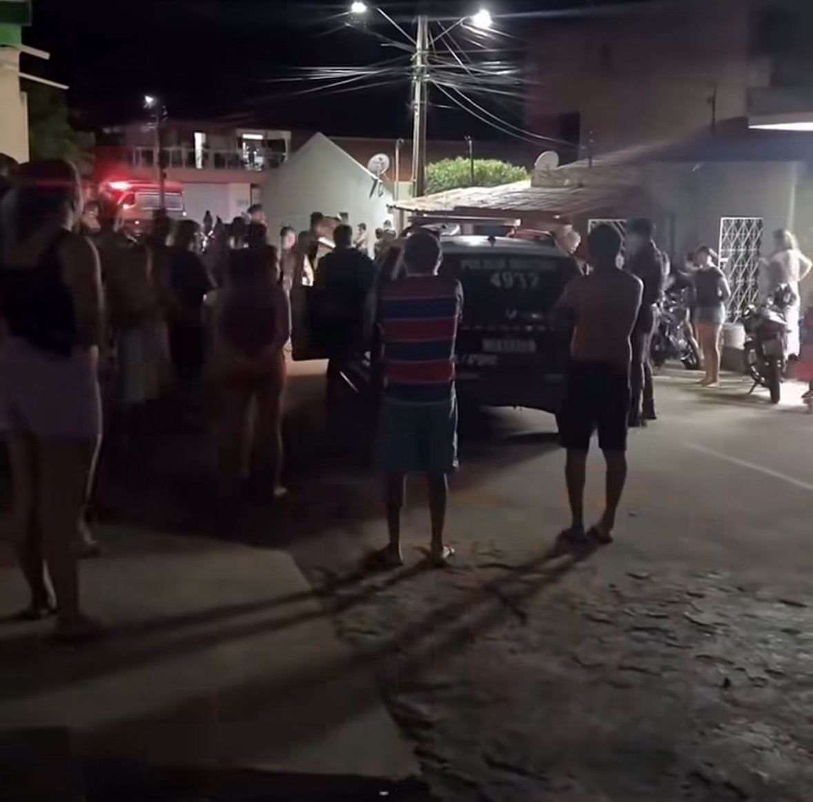 HOMEM É LEVO AO HOSPITAL DE BOA VIAGEM EM ESTADO CRÍTICO APÓS SOFRER LESÃO À BALA NO BAIRRO DE FÁTIMA