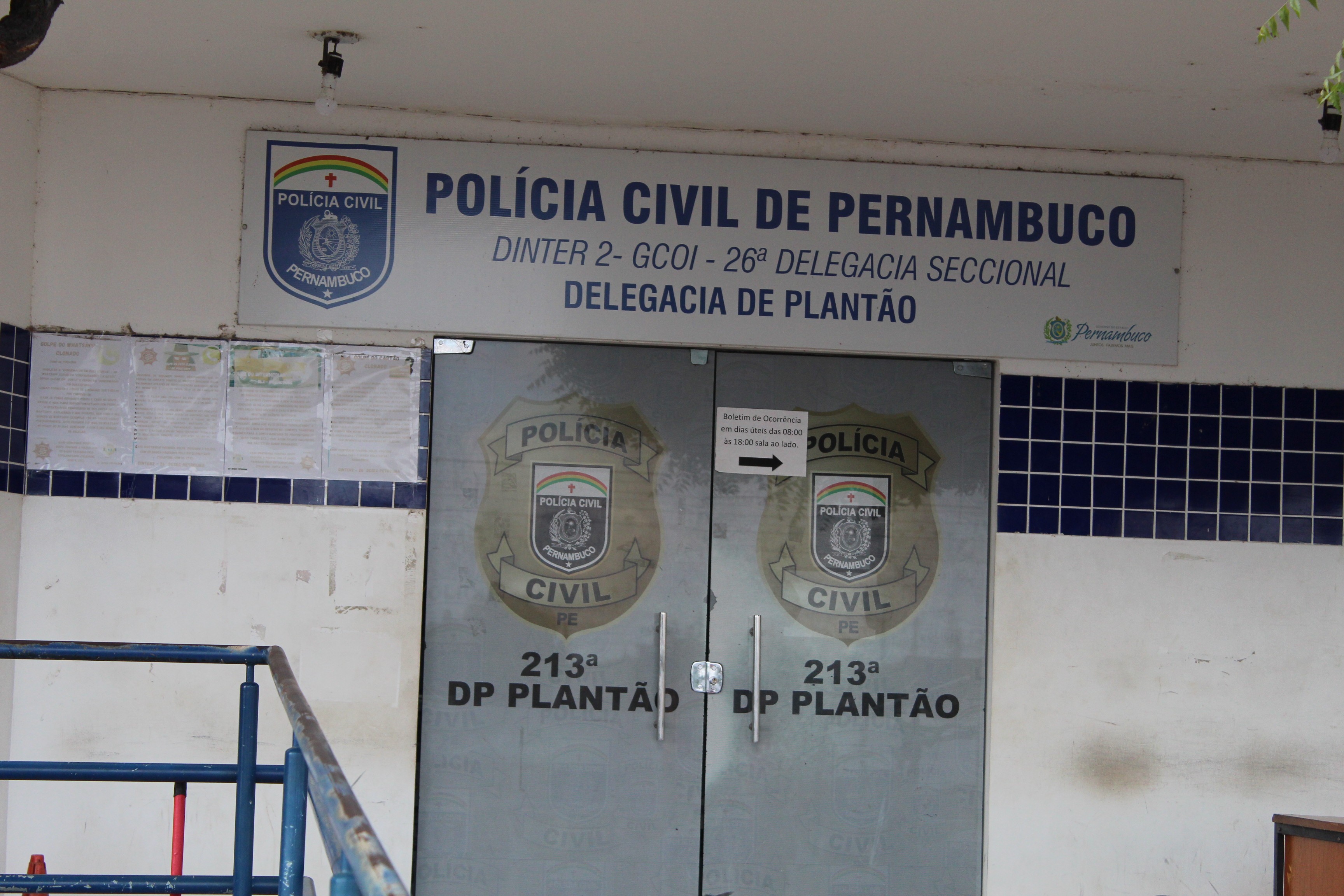 Homem é preso em Petrolina após atingir criança com tijolo na cabeça