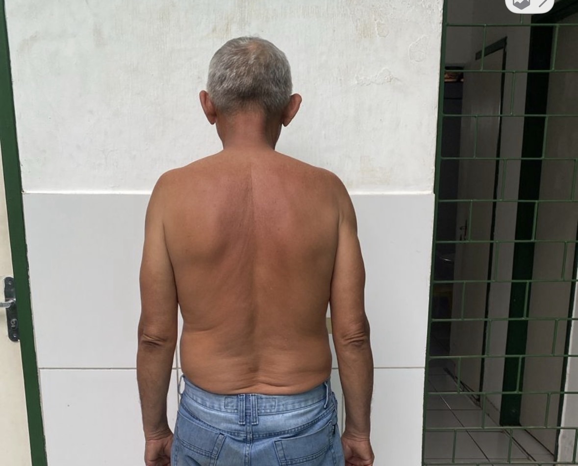 Homem é Preso por Violência Doméstica em Ipueiras: Detalhes da Operação