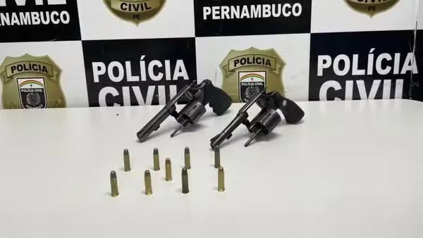 Homicídio em Clínica de Reabilitação no Ceará: Suspeitos Localizados em Pernambuco