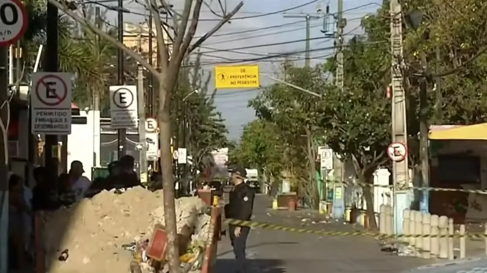 Homicídio em Fortaleza: Dois Novos Suspeitos Presos na Área Turística