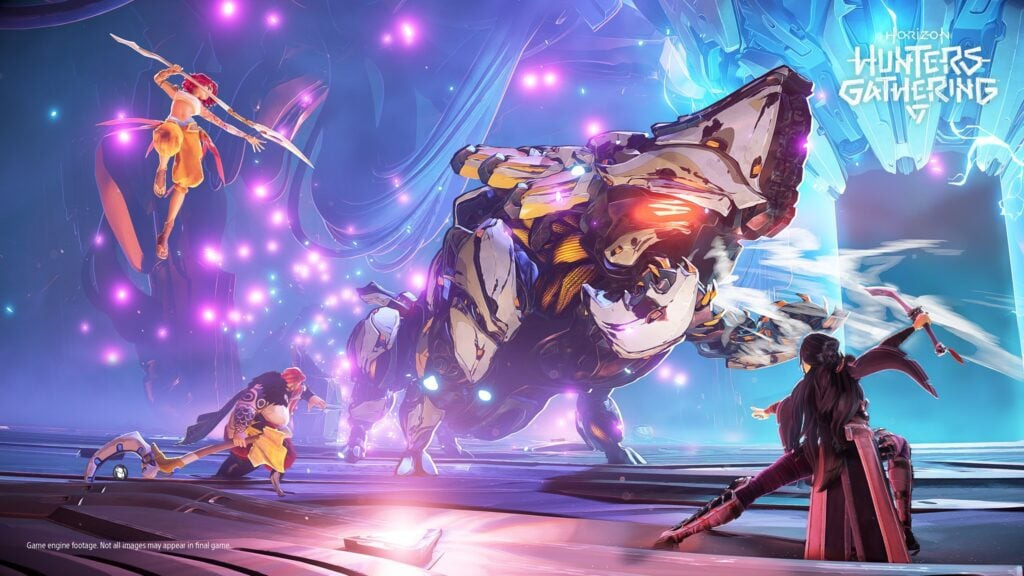Horizon Hunters Gatherng: Novas Notícias e Recursos de PC