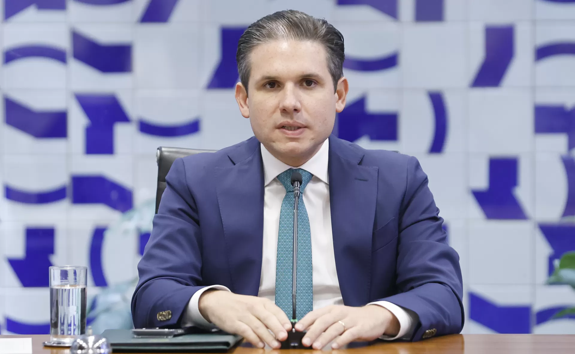Hugo Motta defende que debate eleitoral seja focado em temas que impactam a vida real do brasileiro
