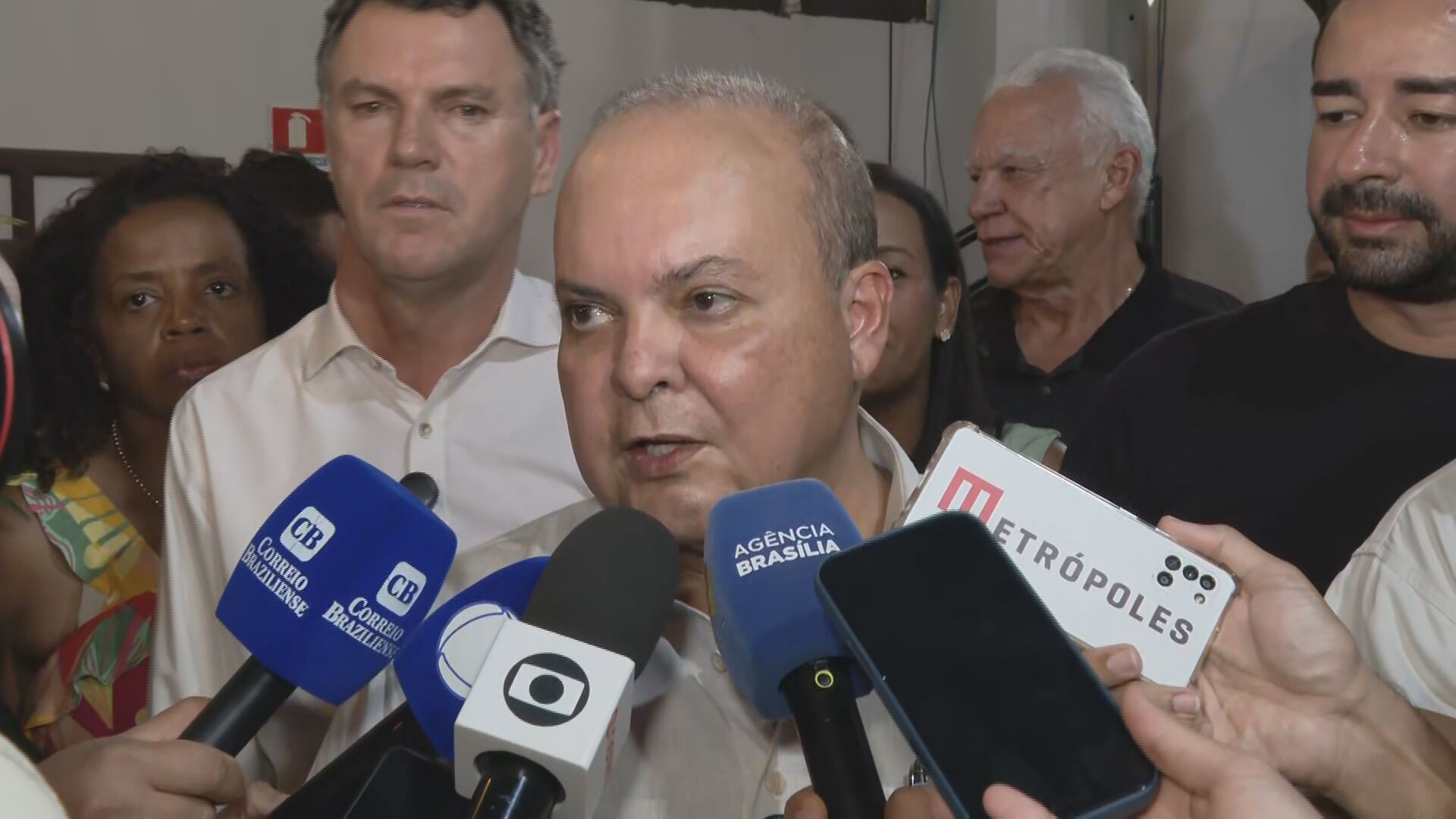 Ibaneis Rocha Muda Discurso: 'Pretendo' Ser Candidato ao Senado