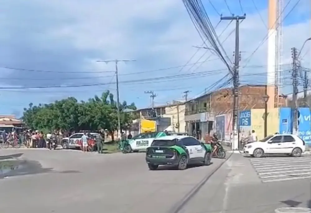 Idosa de 72 Anos Morre em Acidente de Trânsito: Ônibus a Atropela em Maracanaú