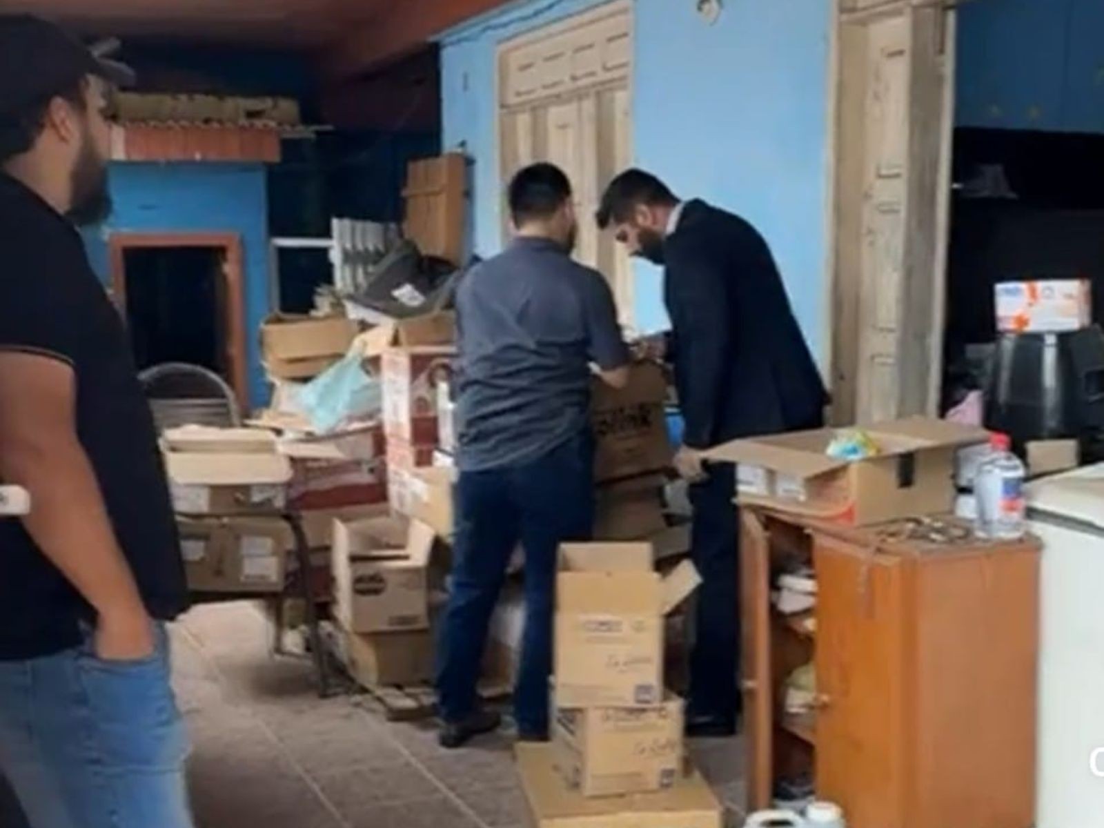 Idoso é preso com remédio desviado da rede pública de saúde do AC; casa funcionava como fa
