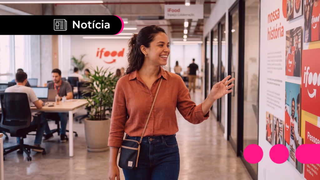 iFood anuncia mais de cem vagas em Tecnologia e Finanças - Crie um futuro brilhante!