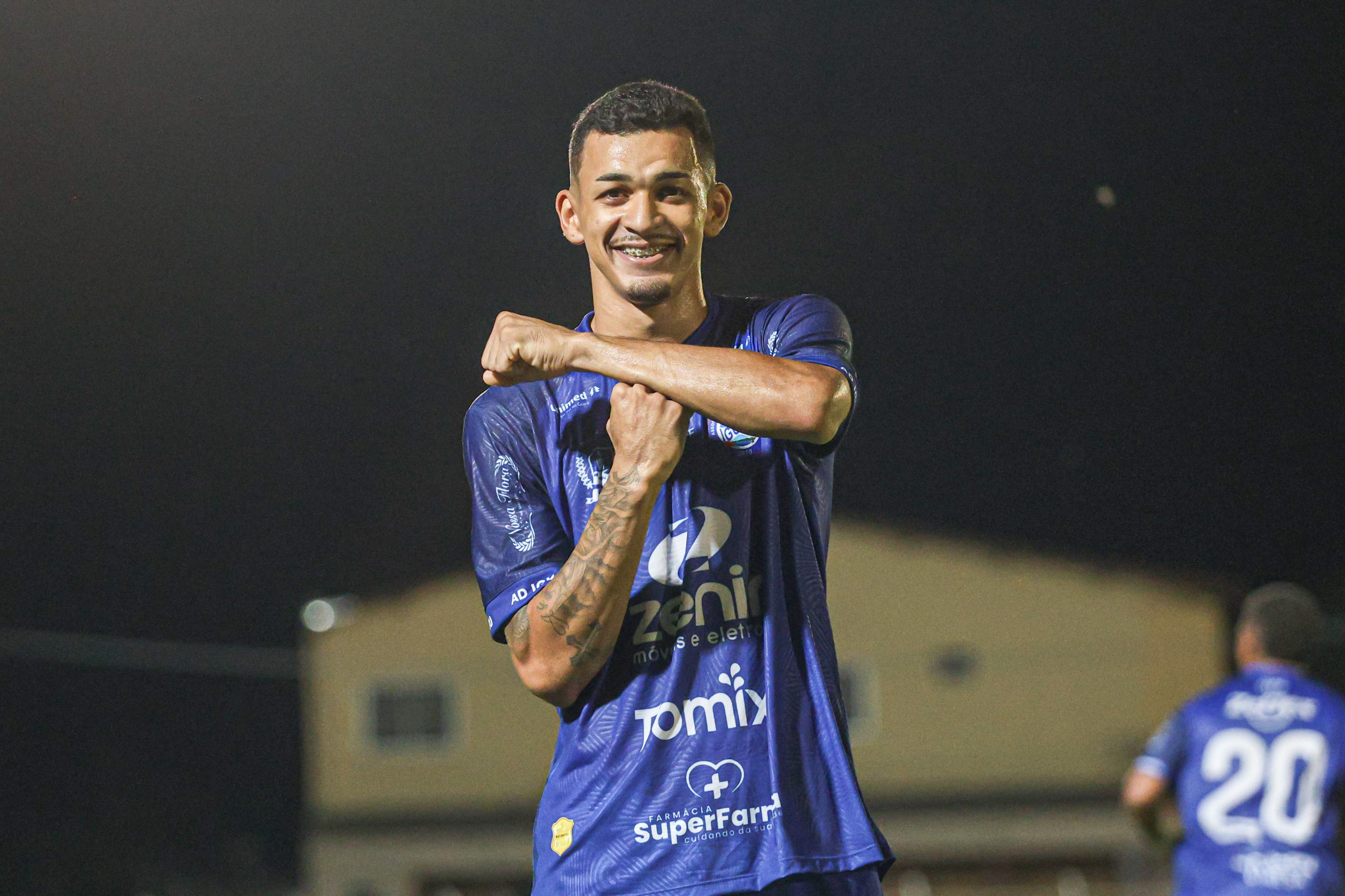 Iguatu vence Maranguape na estreia do Campeonato Cearense  