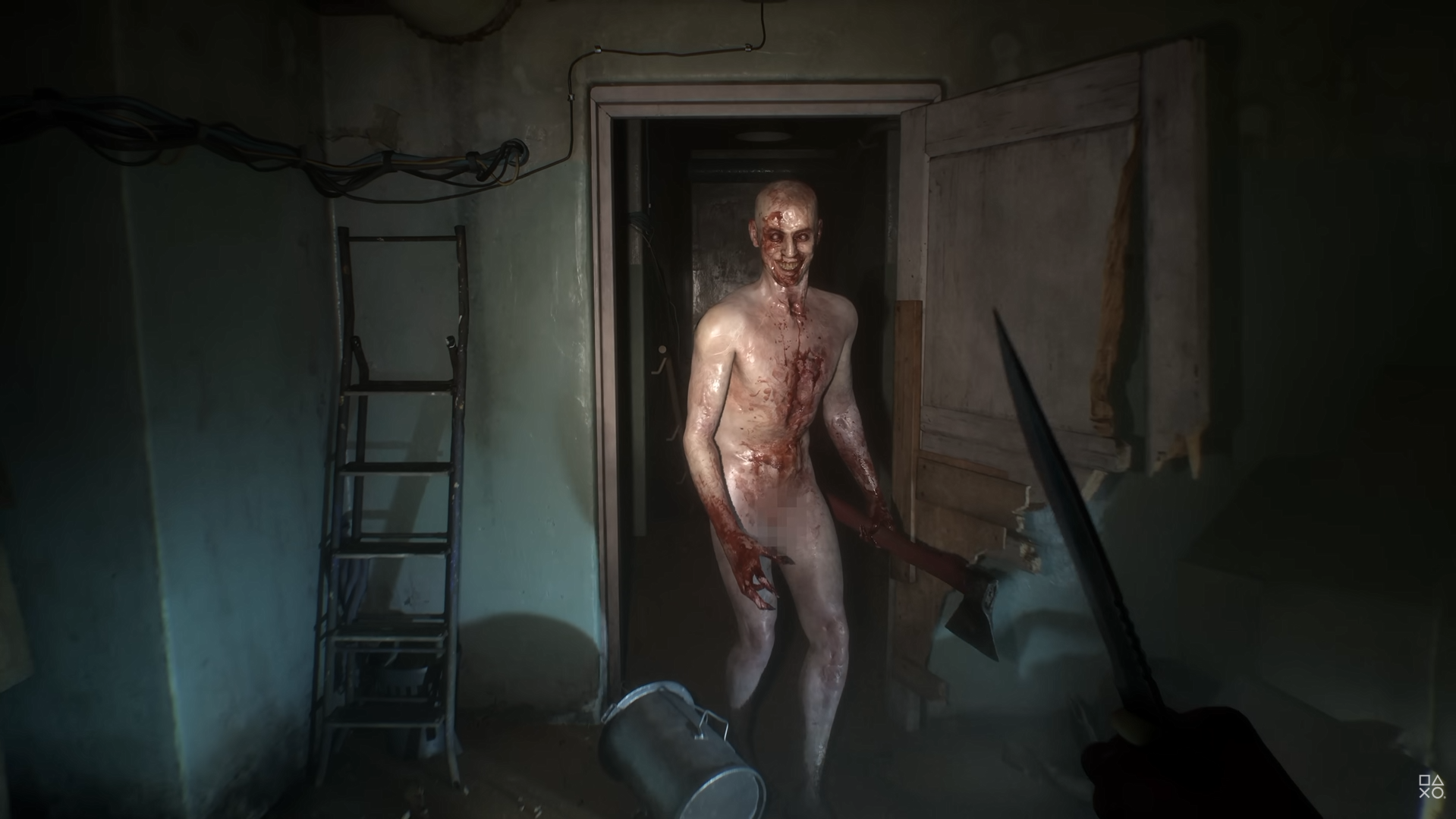 ILL: O Jogo de Survival Horror que Pode Não Chegar ao Japão devido à Violência Extrema