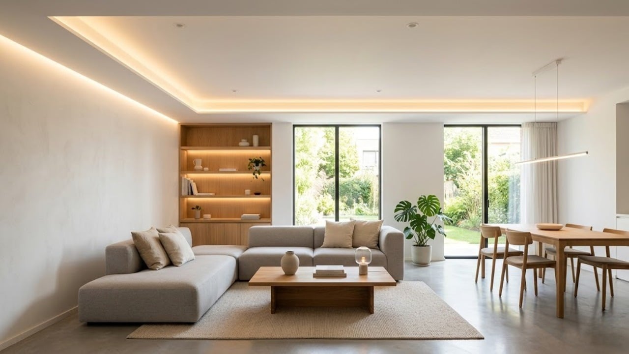 Iluminação OLED: A Nova Tecnologia que Aposenta o LED em 2026