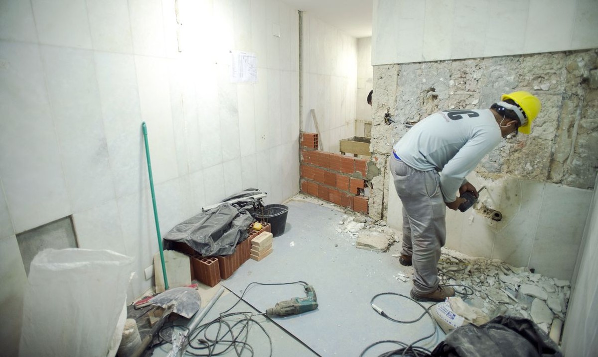 Inflação medida pelo Índice da Construção Civil atinge 1,54% em janeiro e 6,71% em 12 mese