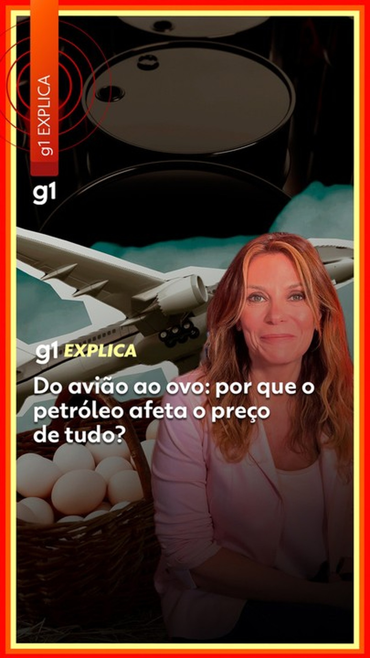 Inflação no Brasil: Como a guerra no Irã afeta o preço da comida
