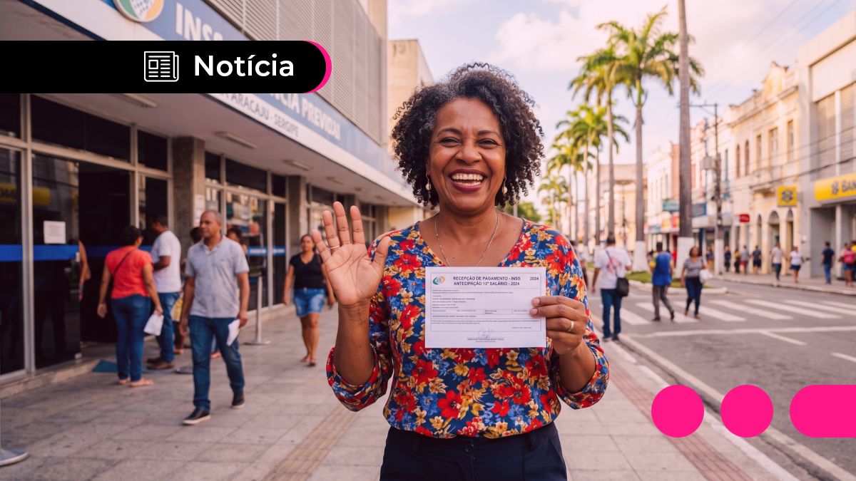 Injeção de R$ 693,8 Milhões: Apsentados em Sergipe Recebem 13º com Antecipação