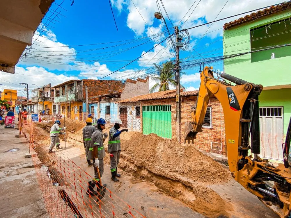 Inovação em Esgotamento Sanitário: PPP Investe R$ 7 Bilhões no Ceará