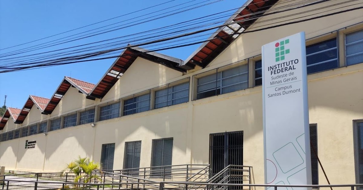 Inscreva-se em 1.320 vagas de cursos técnicos EaD gratuitos no Instituto Federal do Sudeste de Minas Gerais