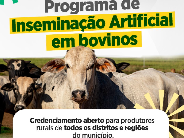 Inseminação Artificial em Bovinos: Novas Possibilidades para Produtos Rurais no Ceará