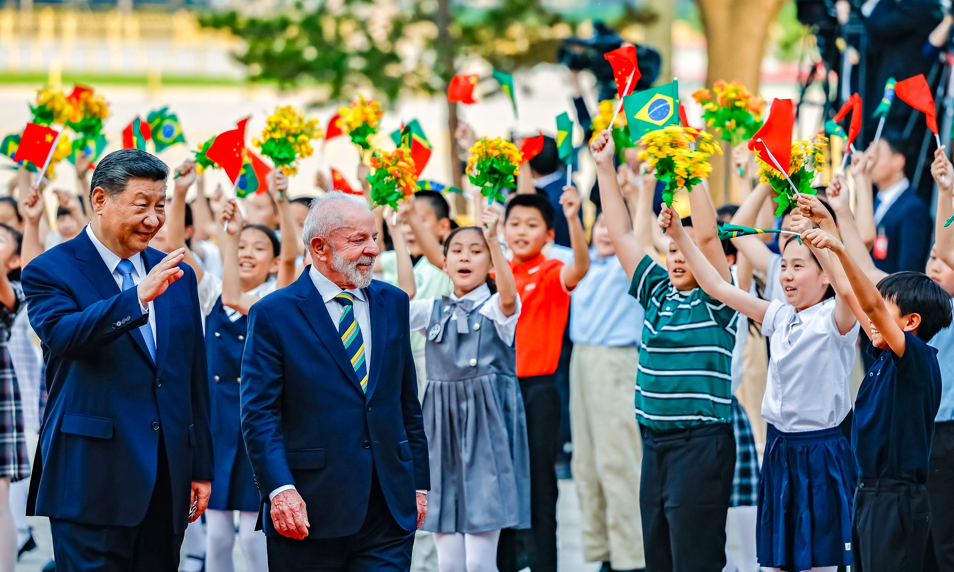 Inteligência Artificial: Brasil no Fogo Cruzado entre EUA e China