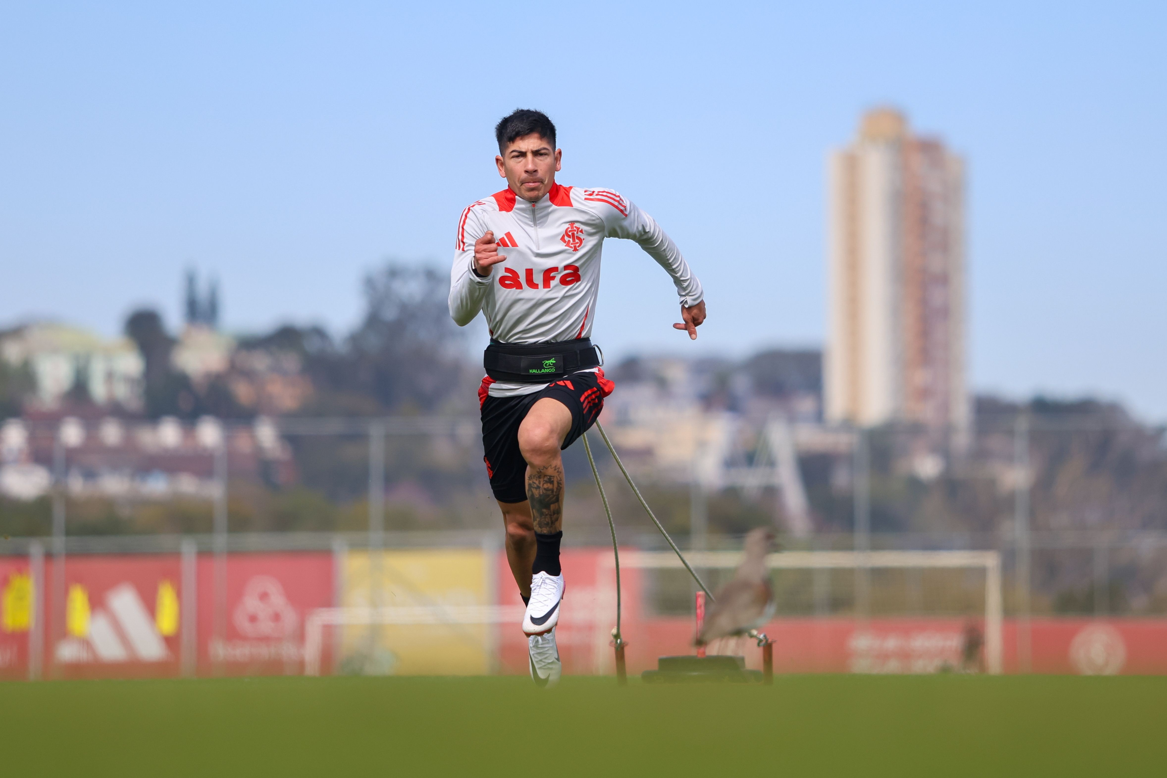 Inter acumula 17 lesões no primeiro semestre: confira a lista dos jogadores afetados