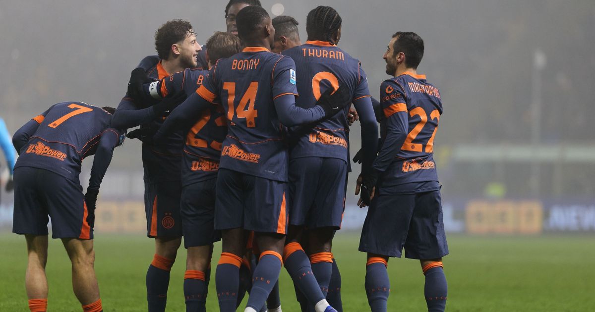 Inter de Milão vence o Parma fora de casa e amplia liderança no Italiano