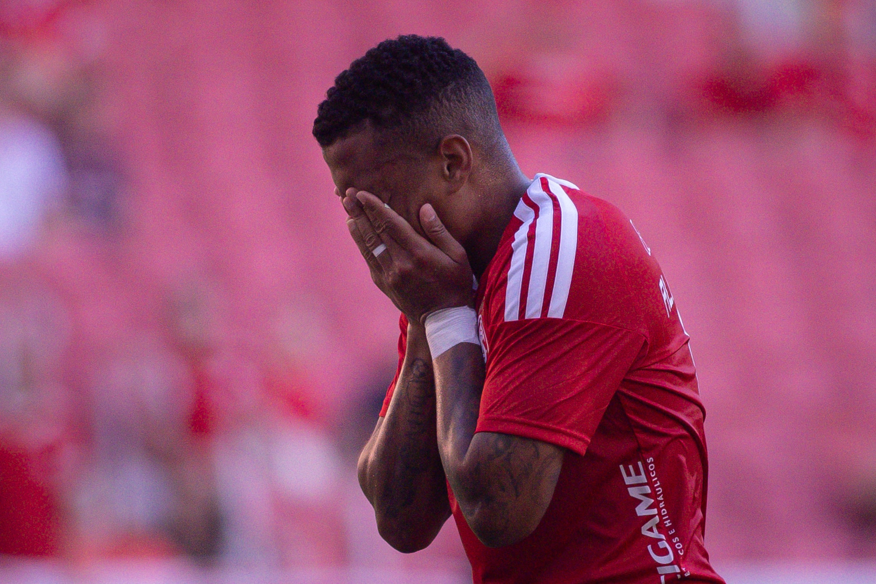 Inter lanterna do Brasileirão: por que o Colorado está vivendo uma má fase?