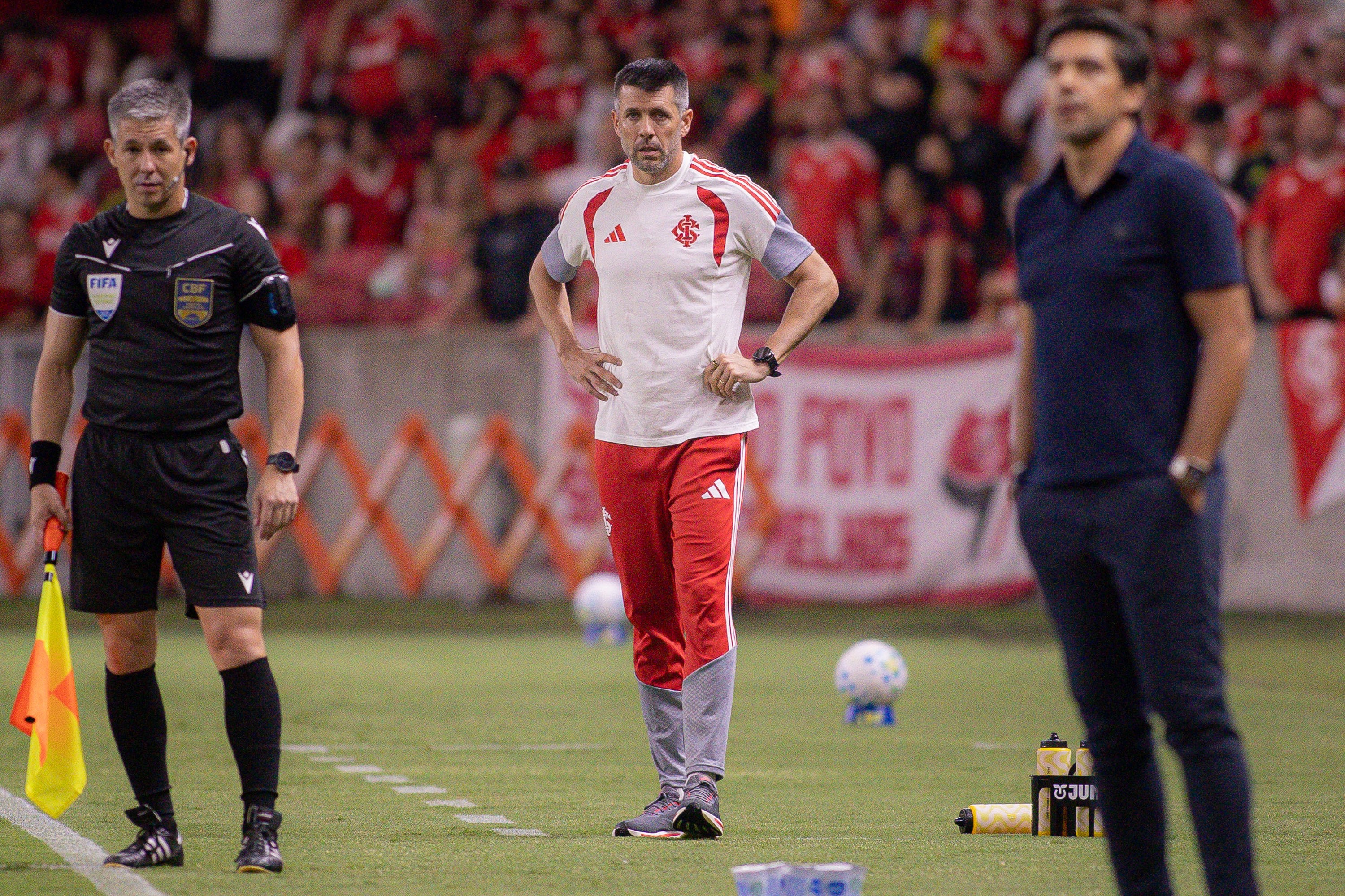 Inter x Palmeiras: Paulo Pezzolano Lamenta Erros Pontuais, Mas Confia na Evolução do Time