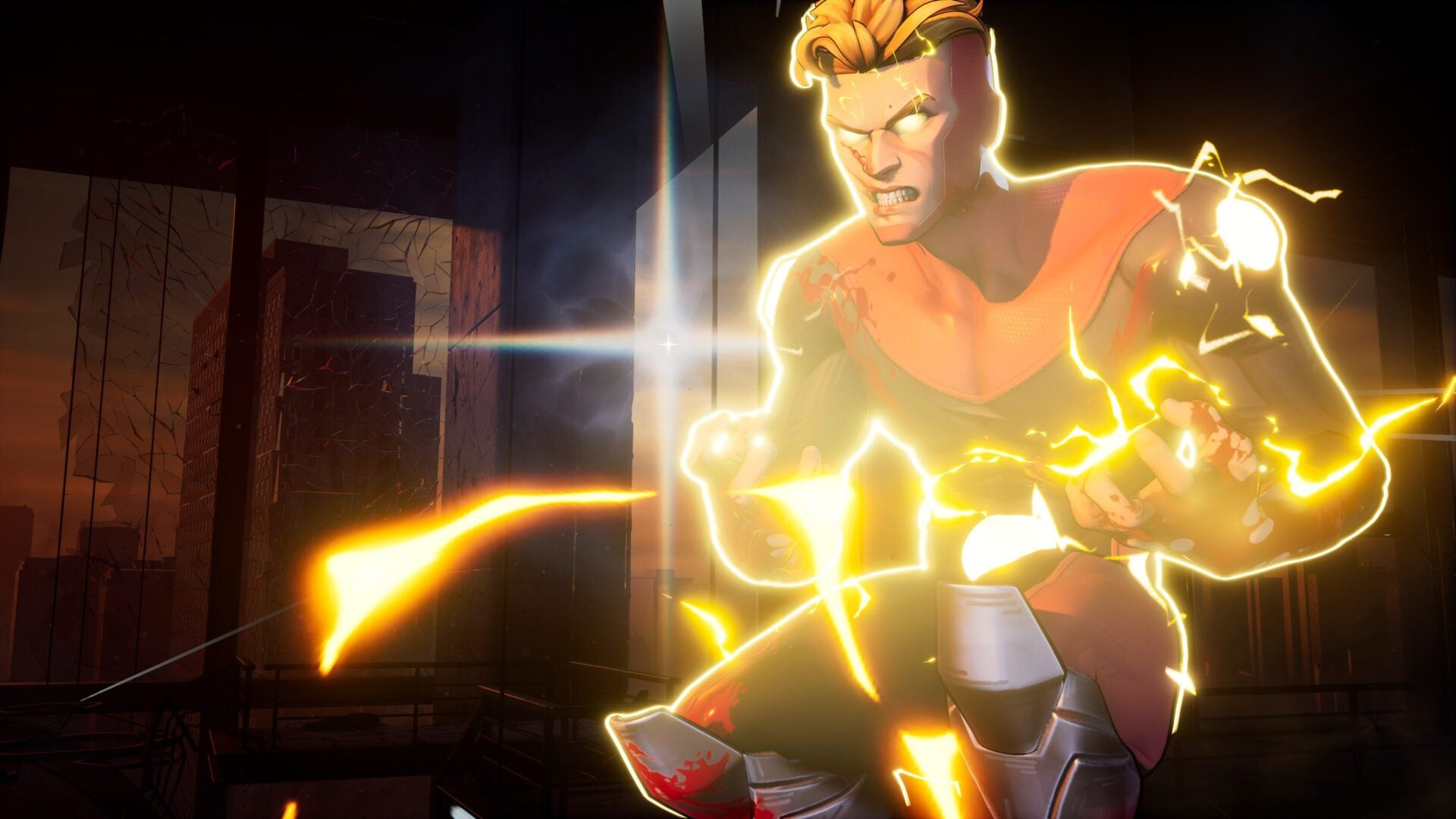 Invencível VS: Powerplex Chega ao Jogo como Novo Lutador Jogável!