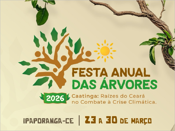 Ipaporanga: Conscientização Ambiental em Ação com Festa das Árvores 2026