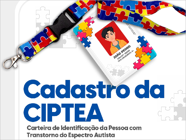 Ipaporanga Inicia Emissão de CIPTEA: Avanço para Pessoas com TEA