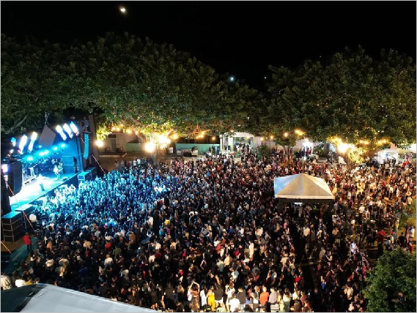 Ipueiras Sente a Magia do Inverno: Festival de Música e Cultura