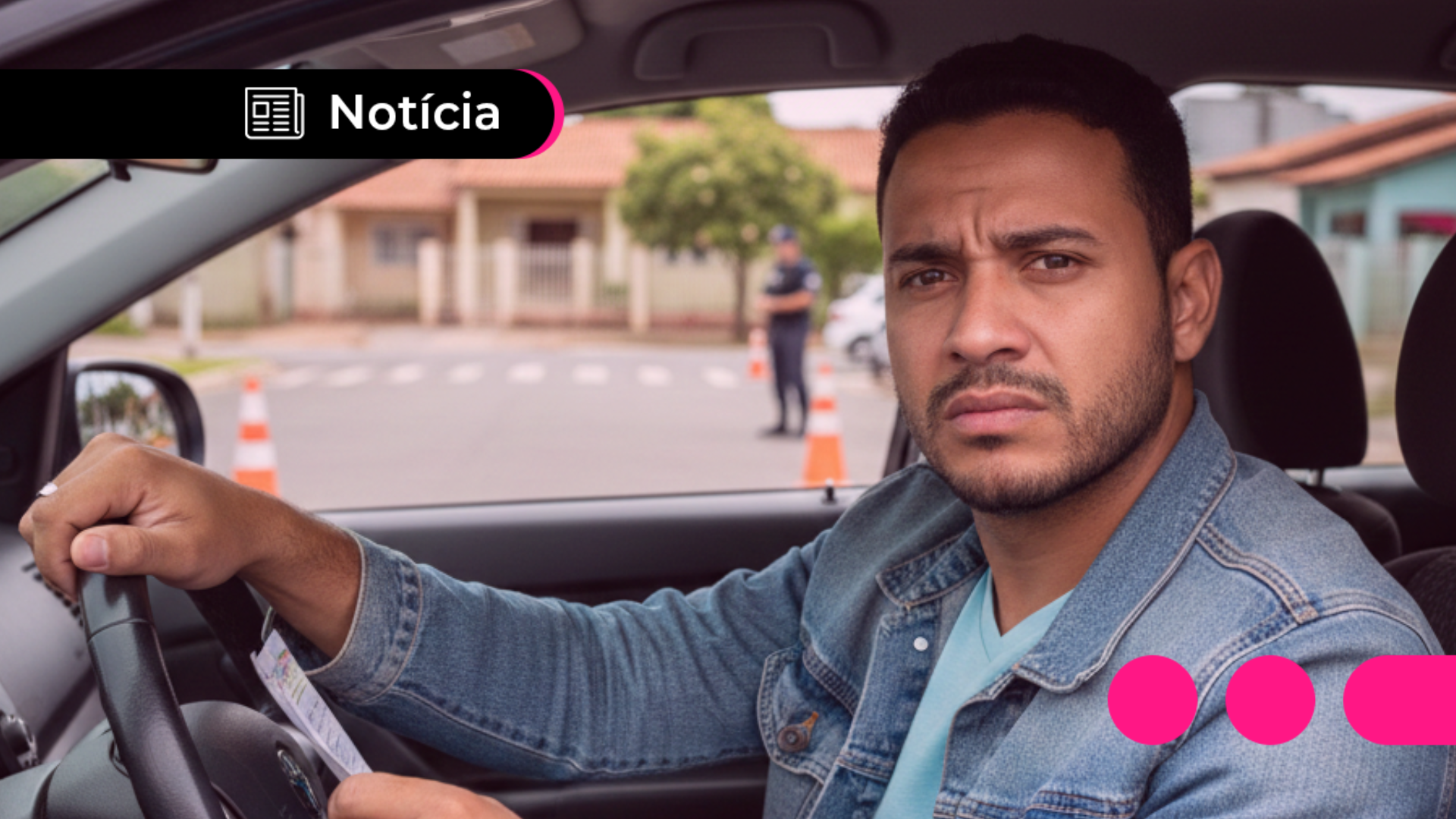 IPVA Atrasado: O Que Acontece Quando o Motorista é Abordado em Blitz e Como Regularizar a Situação