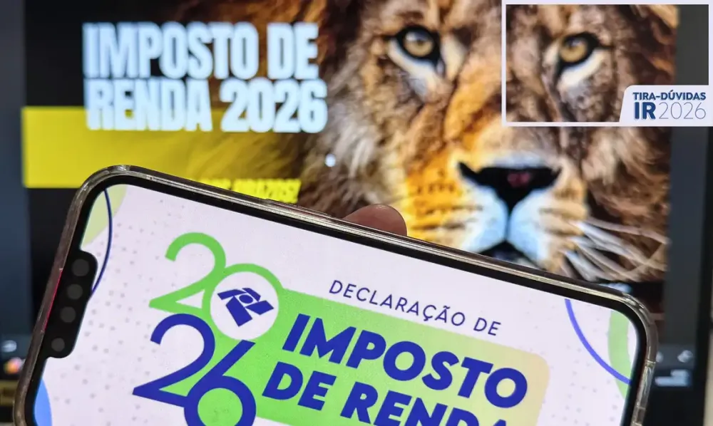 IR 2026: 59% dos contribuintes ainda não enviaram declaração em tempo