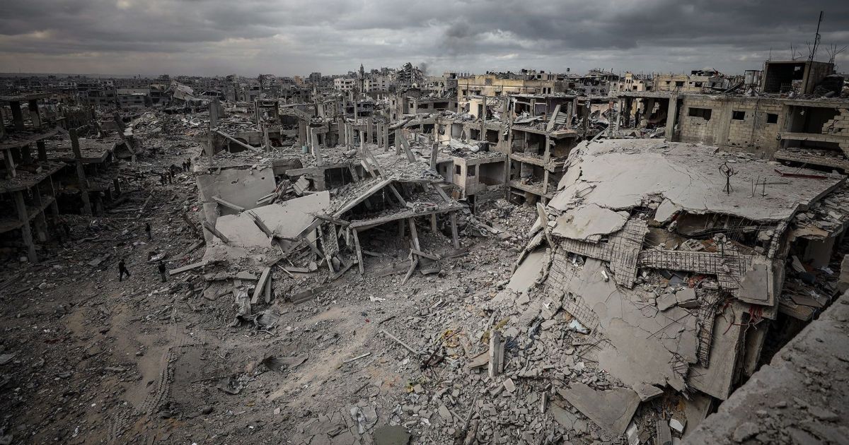 Israel diz que atacou base de foguetes em Gaza; médicos registram 7 mortes